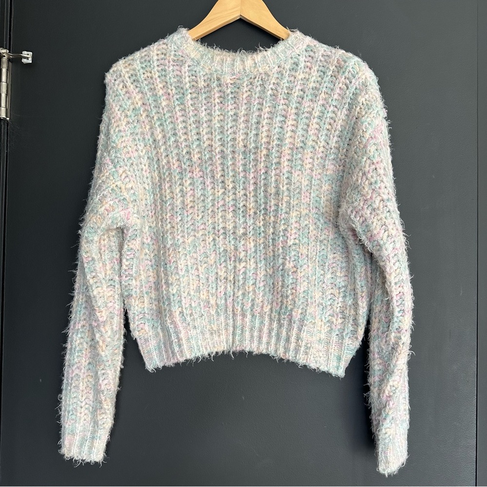 Forever 21 Women’s Pastel Sweater